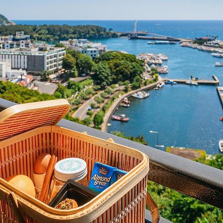 Hotel Yeon Seogwipo Ngoại thất bức ảnh