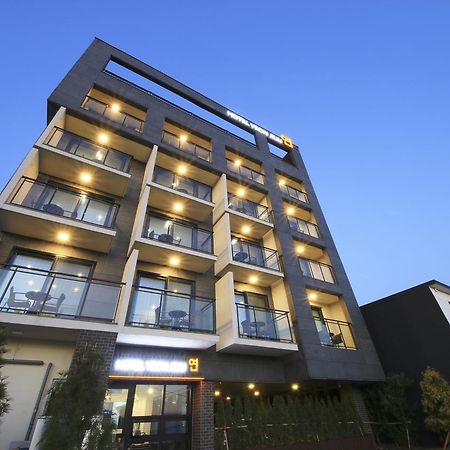 Hotel Yeon Seogwipo Ngoại thất bức ảnh