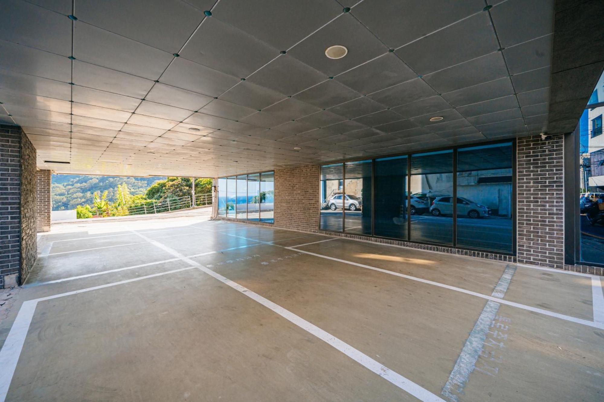 Hotel Yeon Seogwipo Ngoại thất bức ảnh