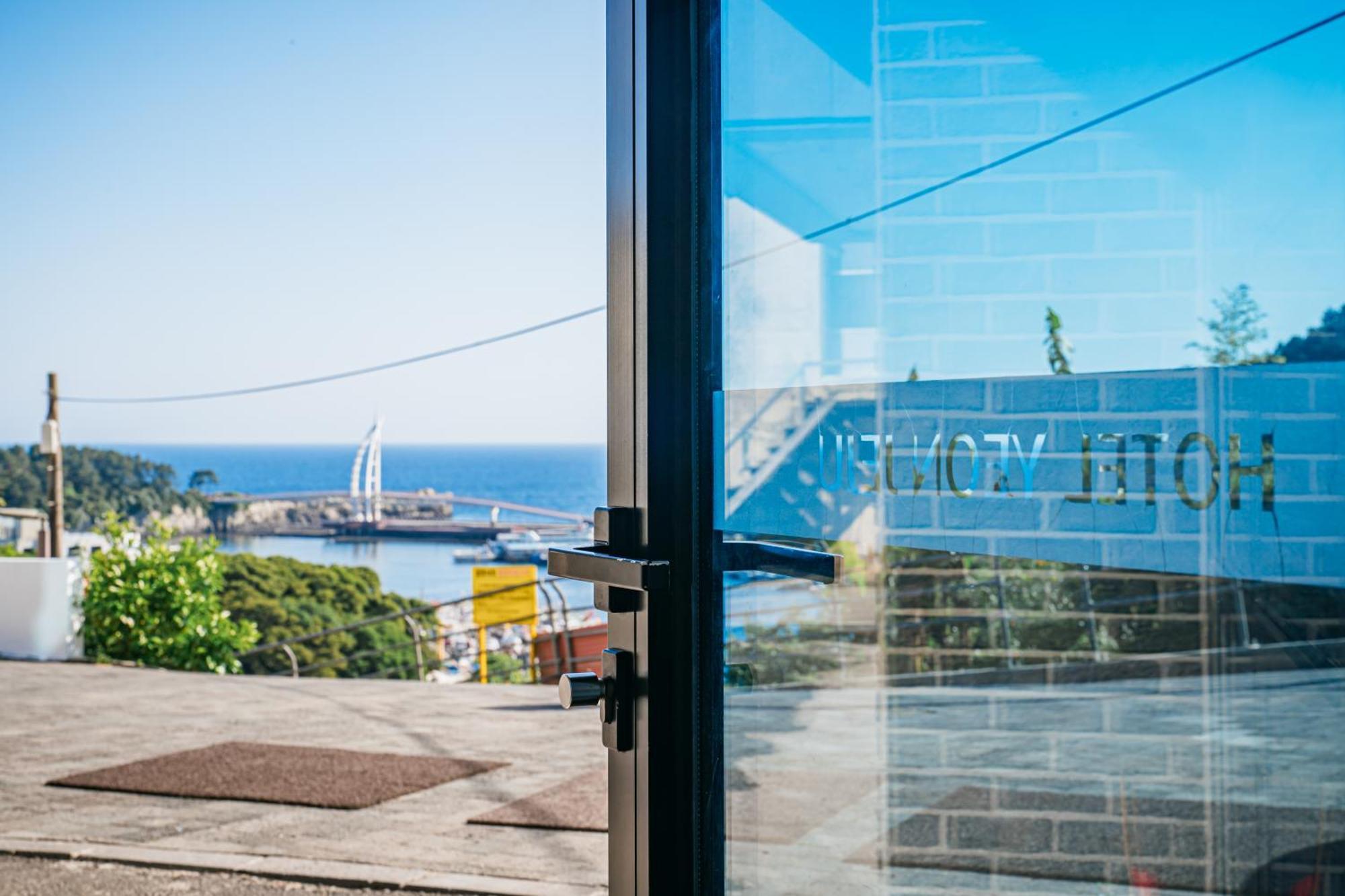 Hotel Yeon Seogwipo Ngoại thất bức ảnh