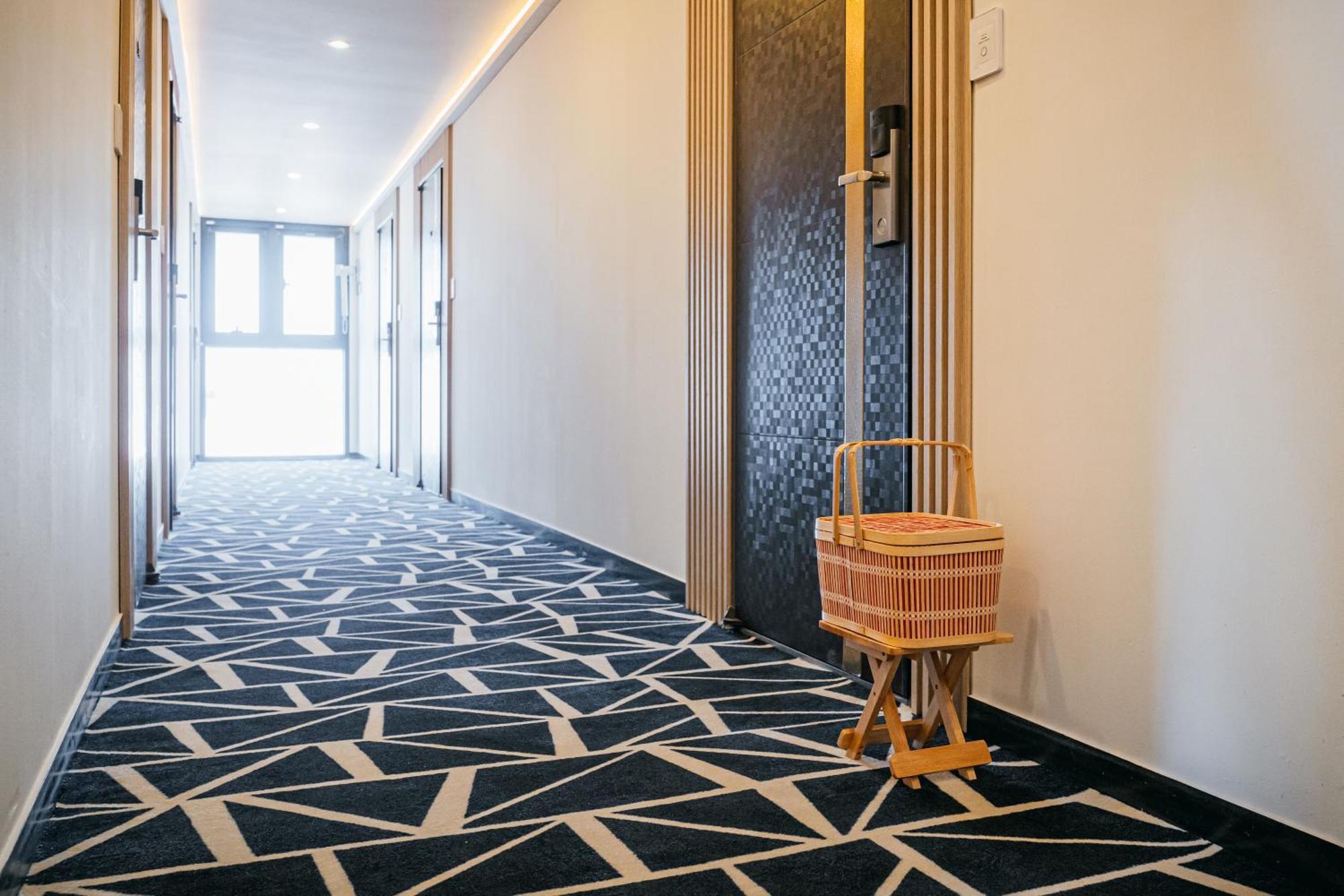 Hotel Yeon Seogwipo Ngoại thất bức ảnh