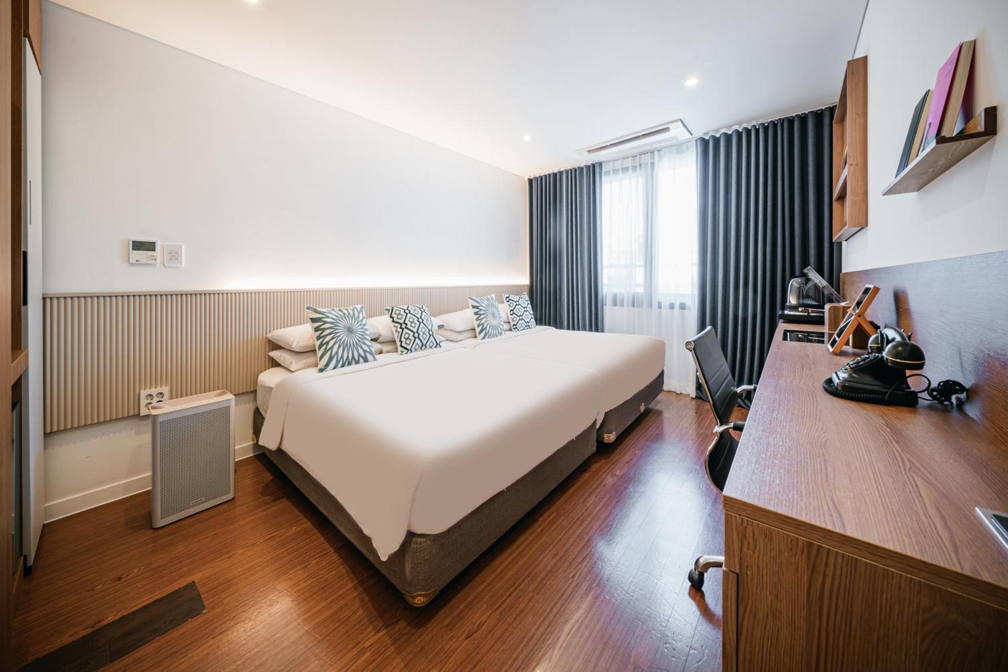 Hotel Yeon Seogwipo Ngoại thất bức ảnh