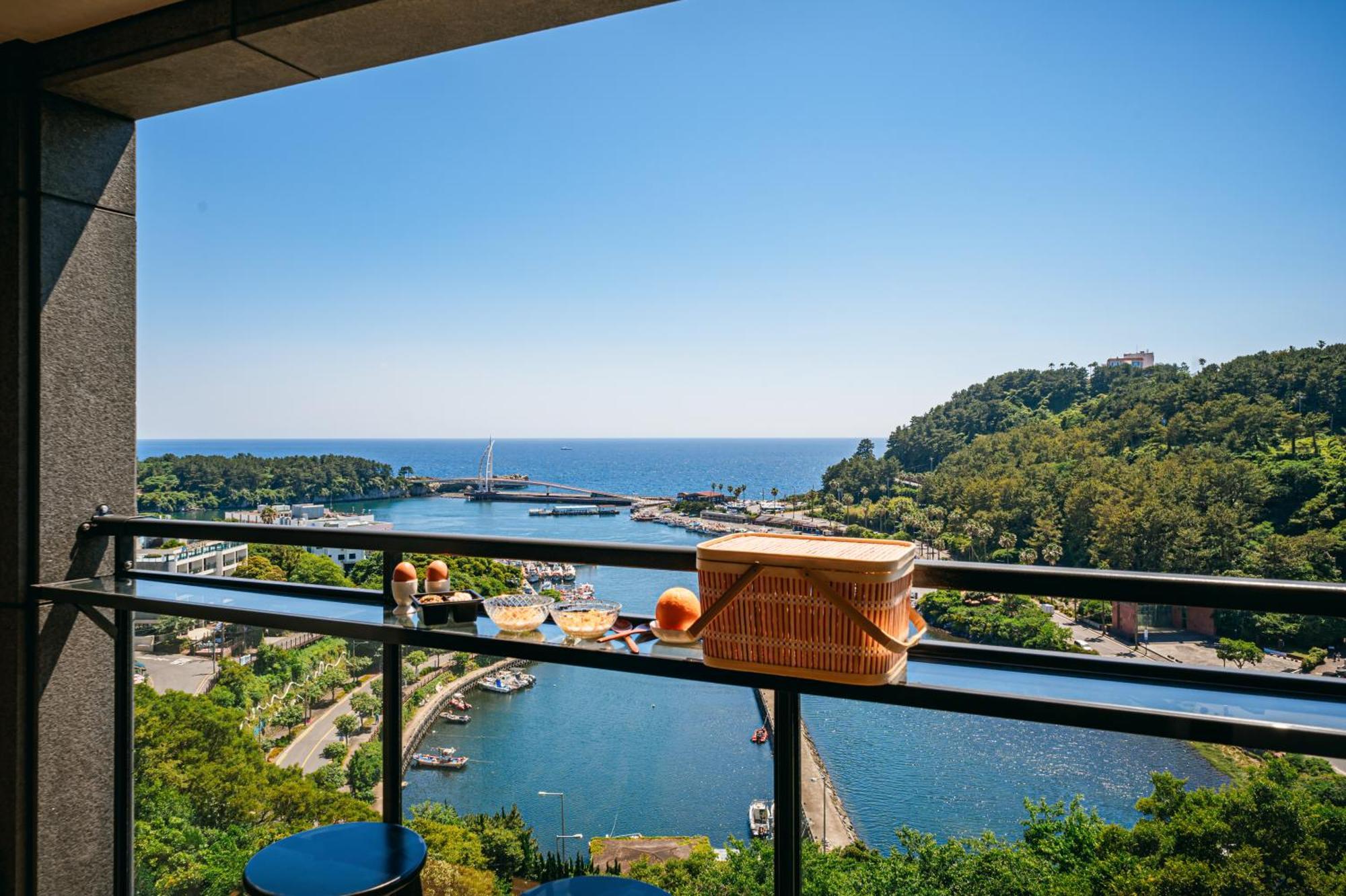 Hotel Yeon Seogwipo Ngoại thất bức ảnh