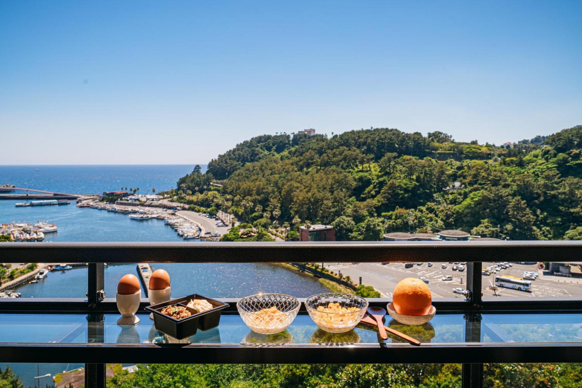 Hotel Yeon Seogwipo Ngoại thất bức ảnh
