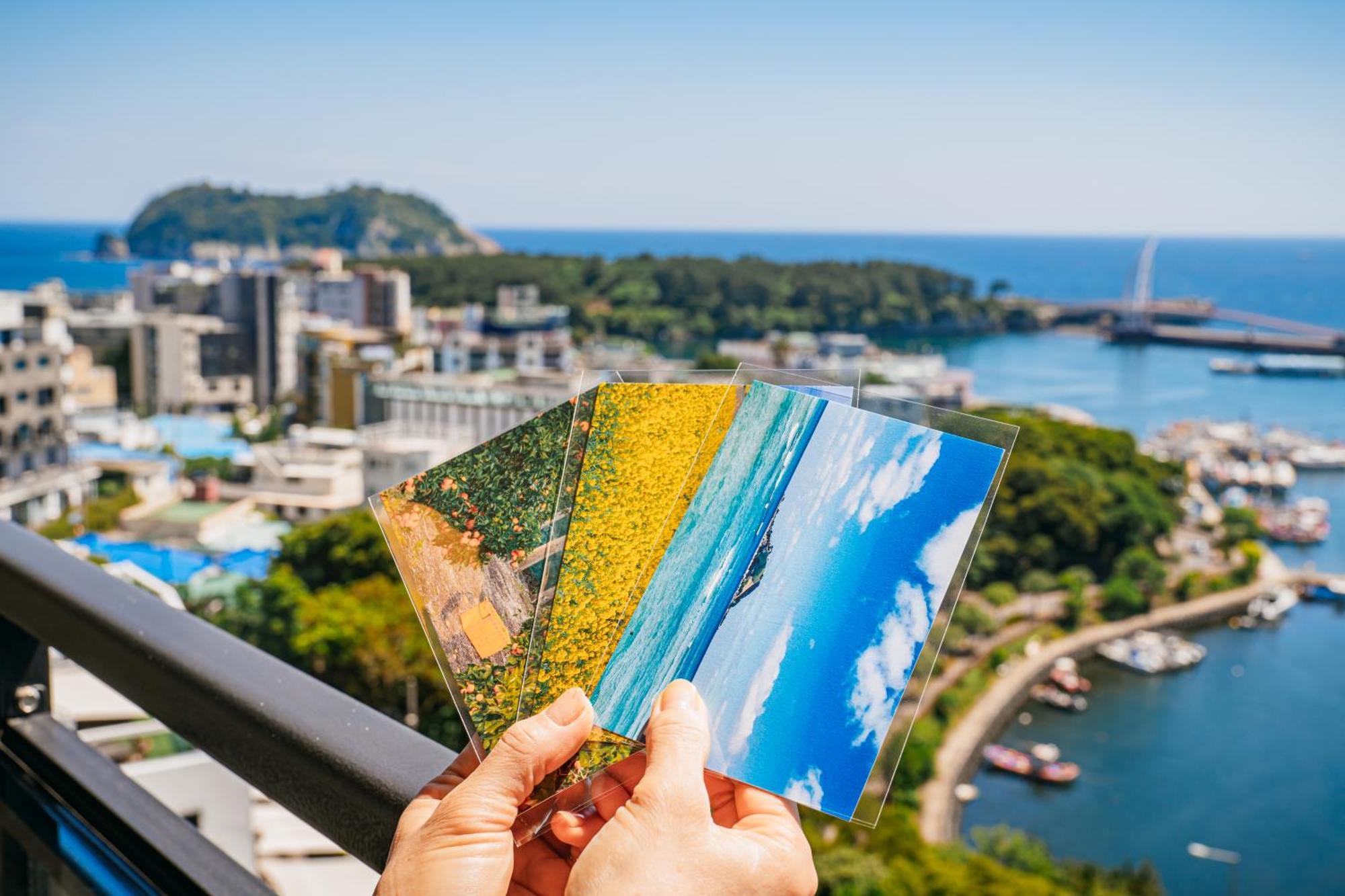 Hotel Yeon Seogwipo Ngoại thất bức ảnh