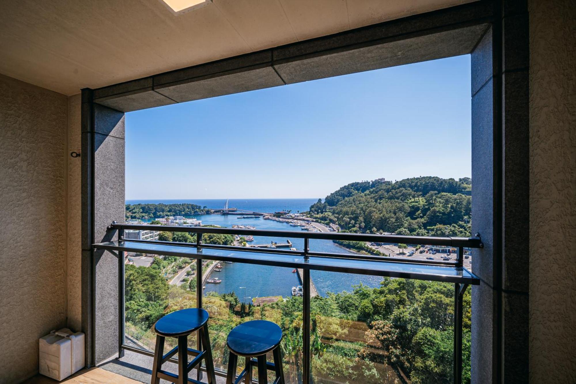 Hotel Yeon Seogwipo Ngoại thất bức ảnh