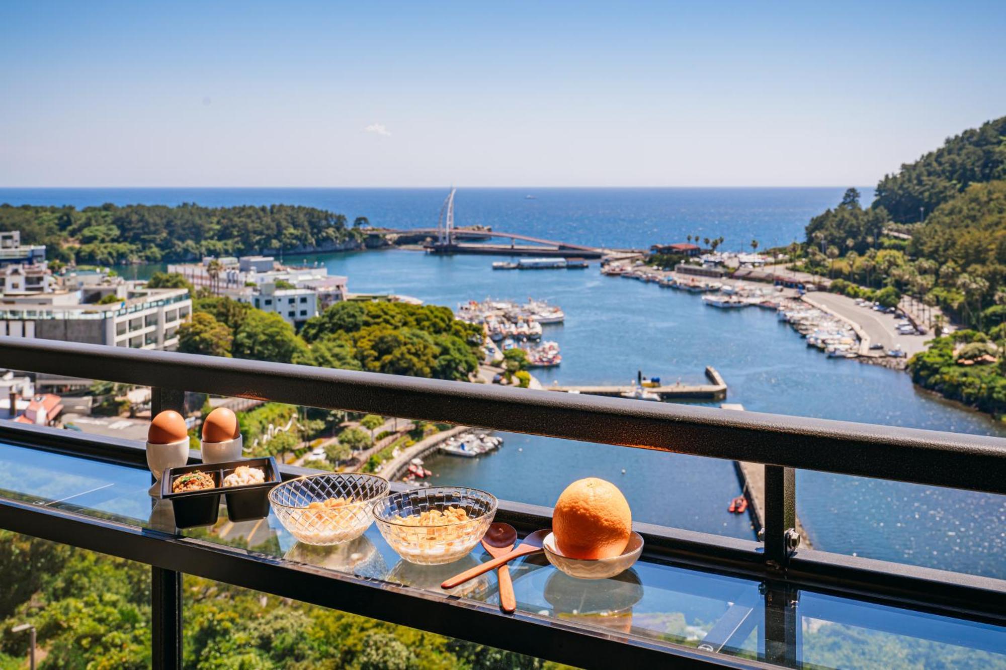 Hotel Yeon Seogwipo Ngoại thất bức ảnh