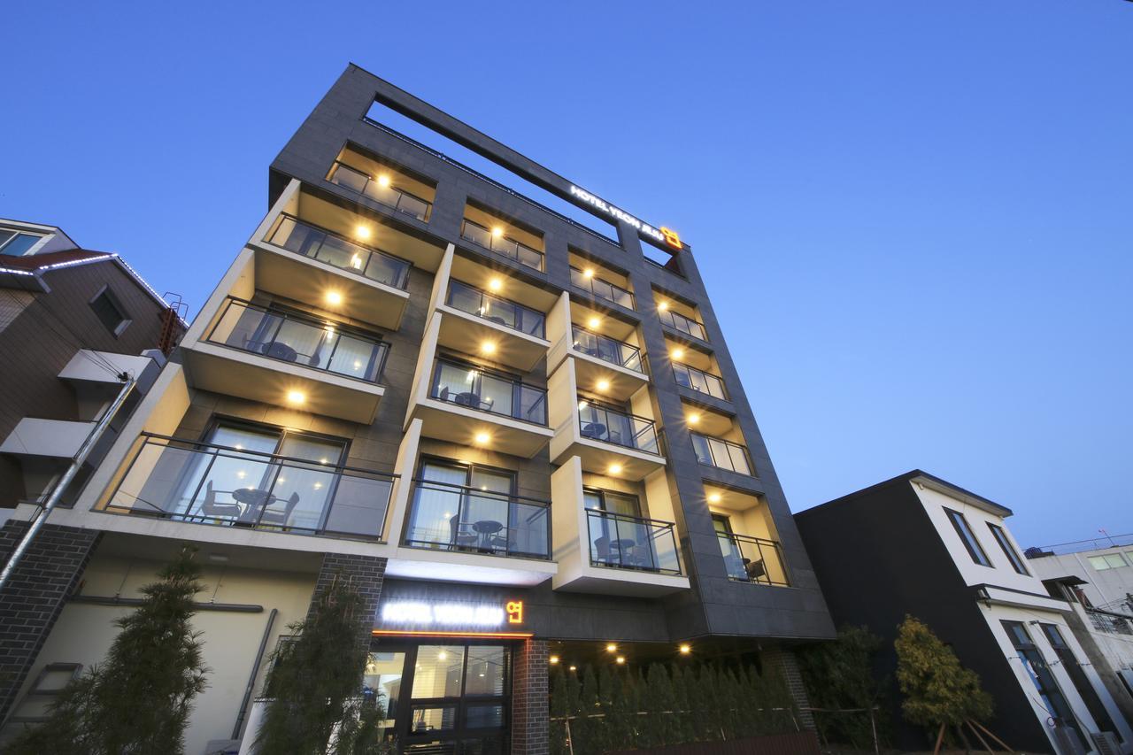 Hotel Yeon Seogwipo Ngoại thất bức ảnh
