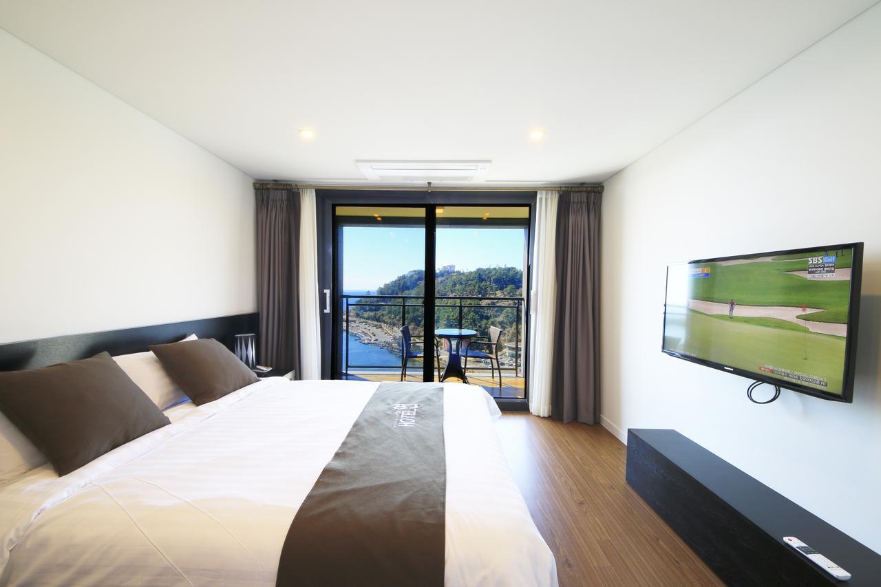 Hotel Yeon Seogwipo Ngoại thất bức ảnh