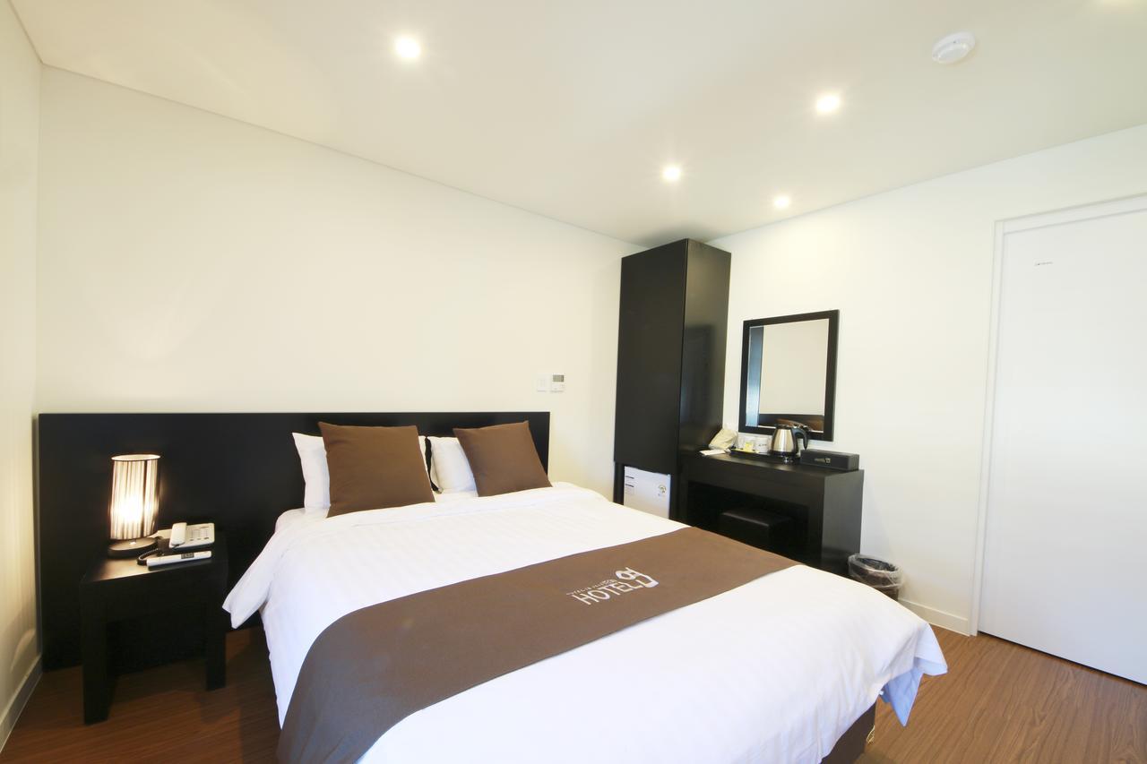 Hotel Yeon Seogwipo Ngoại thất bức ảnh
