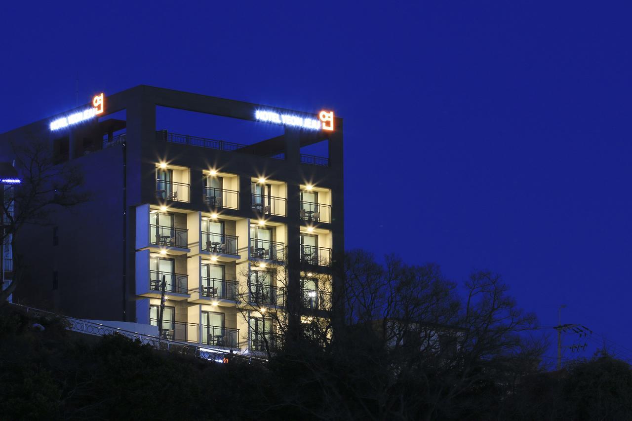 Hotel Yeon Seogwipo Ngoại thất bức ảnh