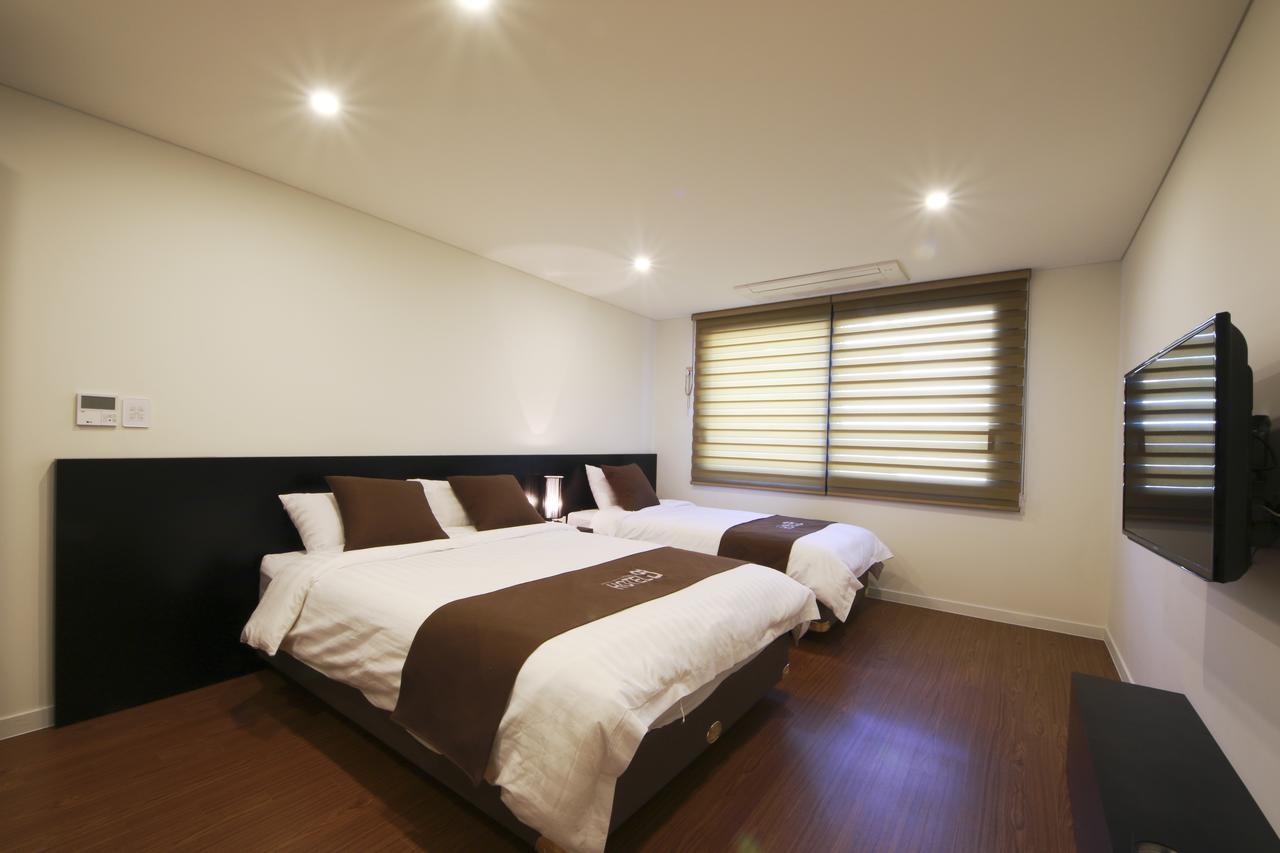 Hotel Yeon Seogwipo Ngoại thất bức ảnh