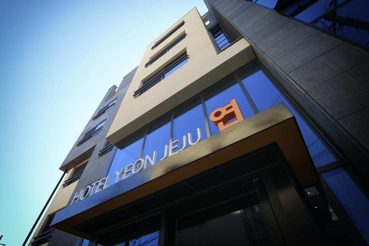 Hotel Yeon Seogwipo Ngoại thất bức ảnh