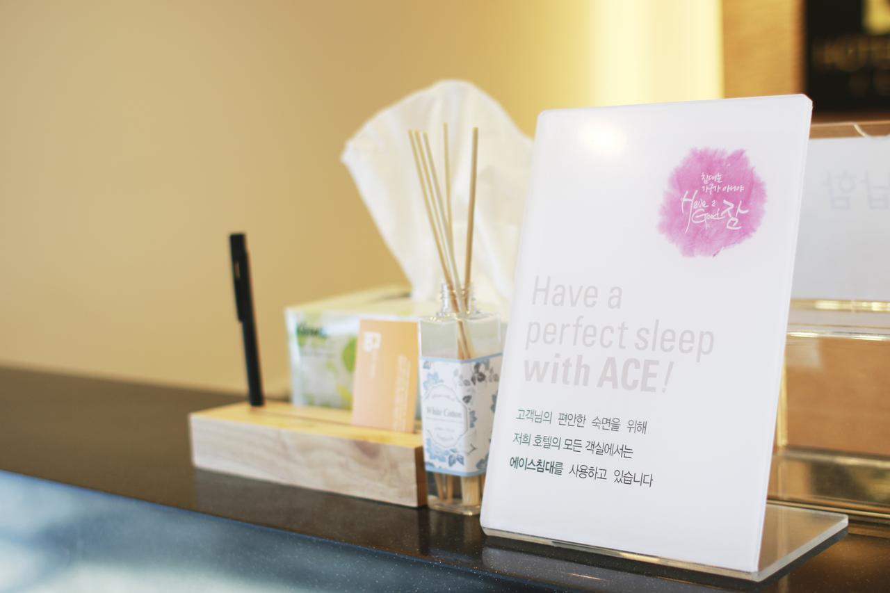 Hotel Yeon Seogwipo Ngoại thất bức ảnh