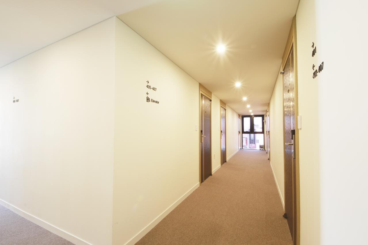 Hotel Yeon Seogwipo Ngoại thất bức ảnh