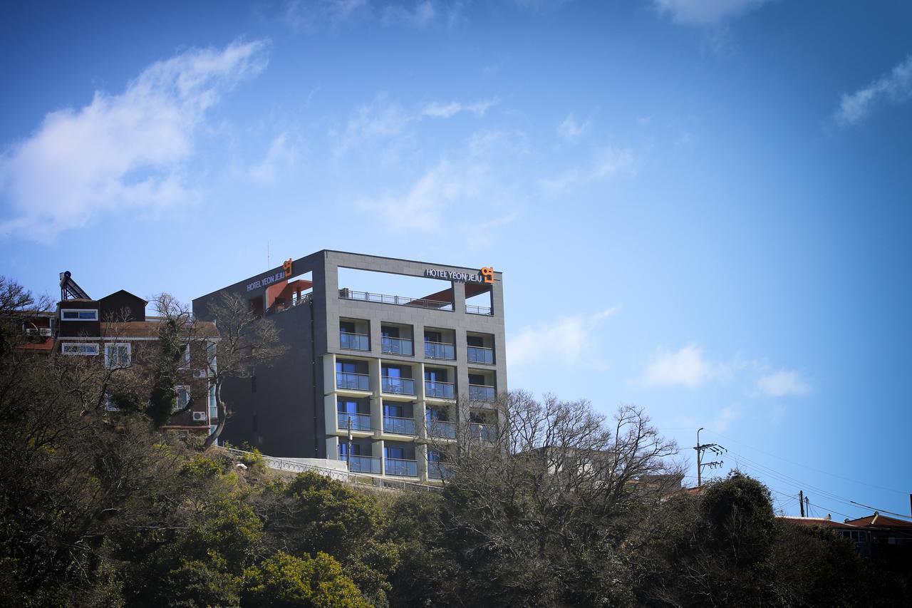Hotel Yeon Seogwipo Ngoại thất bức ảnh