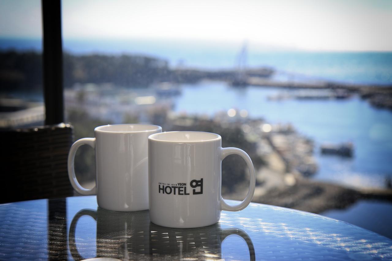 Hotel Yeon Seogwipo Ngoại thất bức ảnh