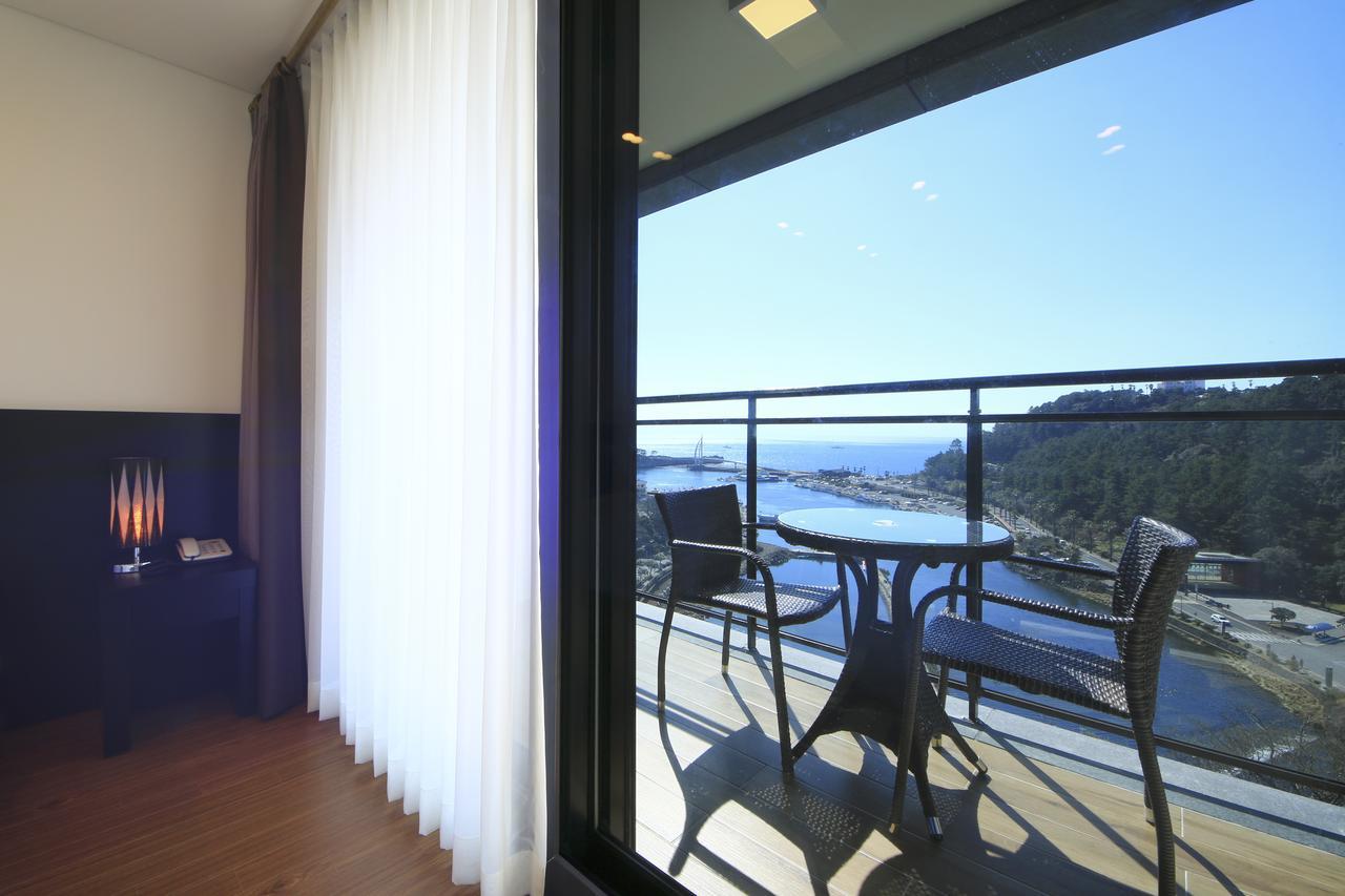 Hotel Yeon Seogwipo Ngoại thất bức ảnh